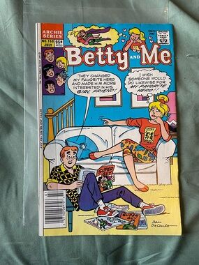 3/$25 | Betty and Me No.159